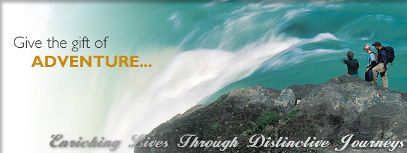 Give the gift of Adventure